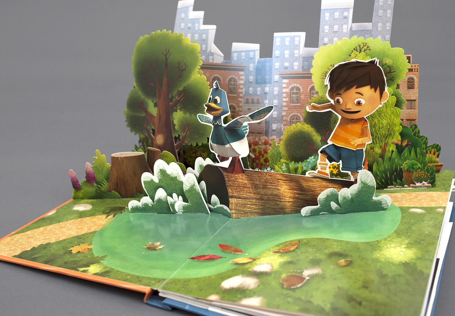 Quick Quack Duck Papersmyths