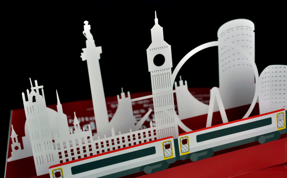 20 Years of Virgin Trains