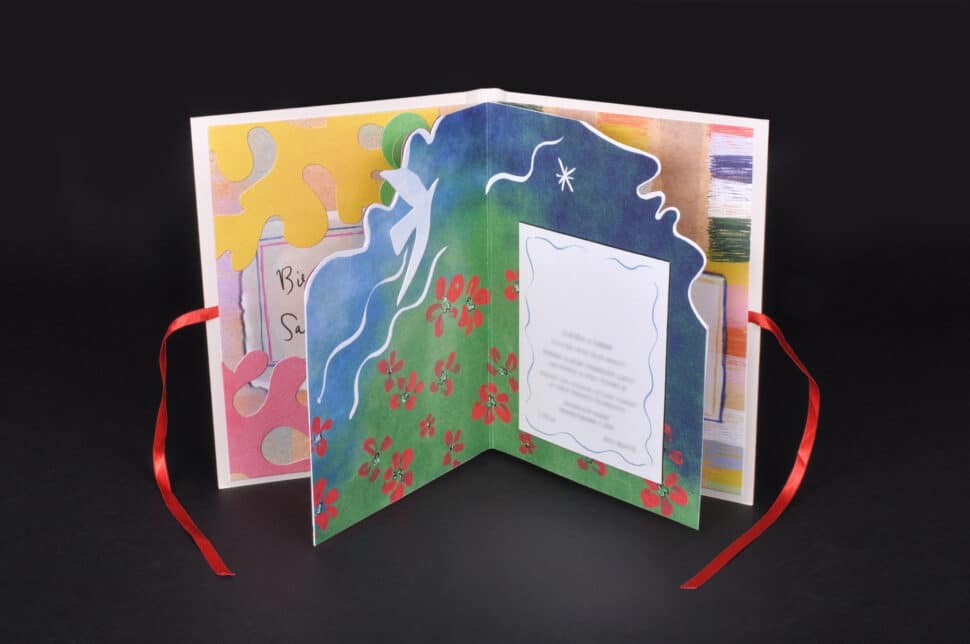 papersmyths party invite