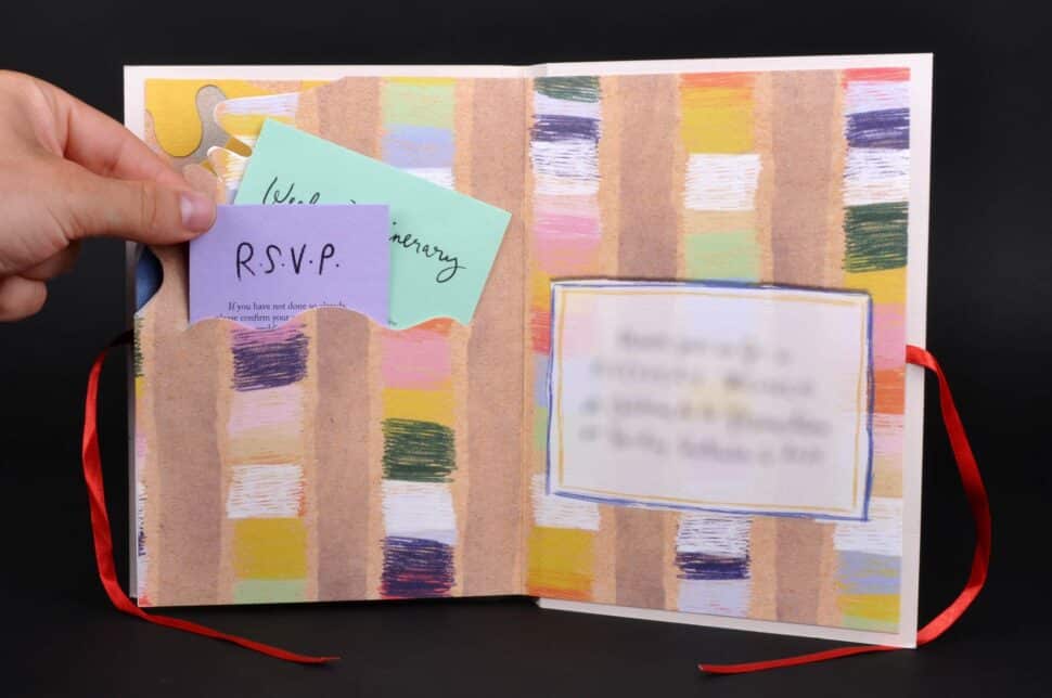 papersmyths invitation